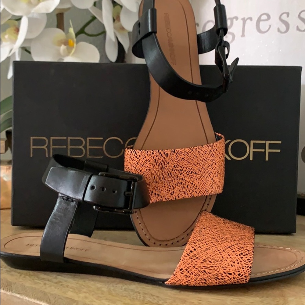 Rebecca Minkoff Joplin sandal size 9